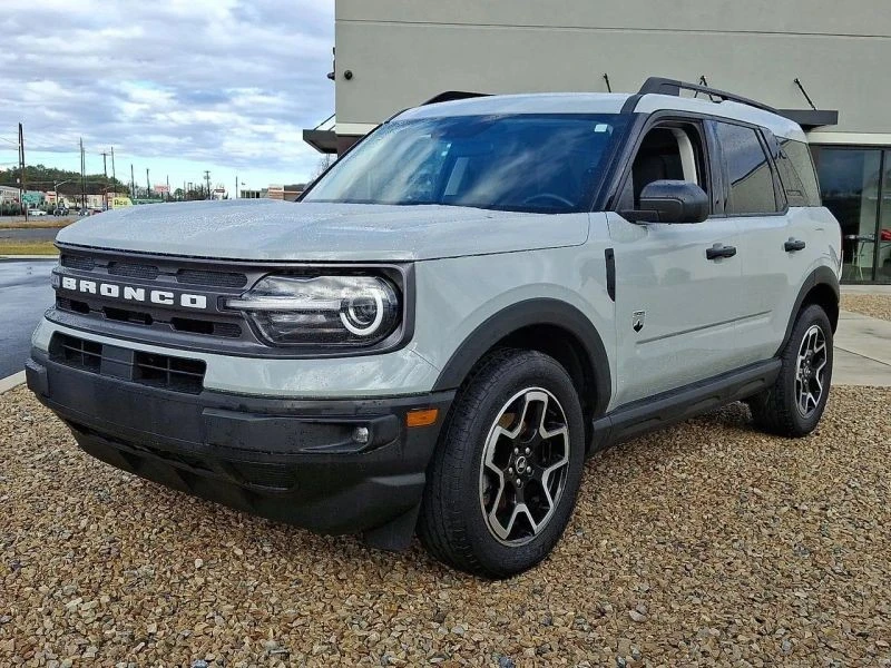 2022 Ford Bronco Sport - Image 3 of 12