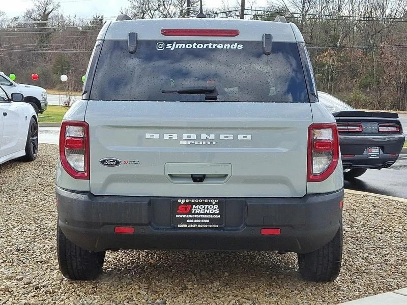 2022 Ford Bronco Sport - Image 5 of 12