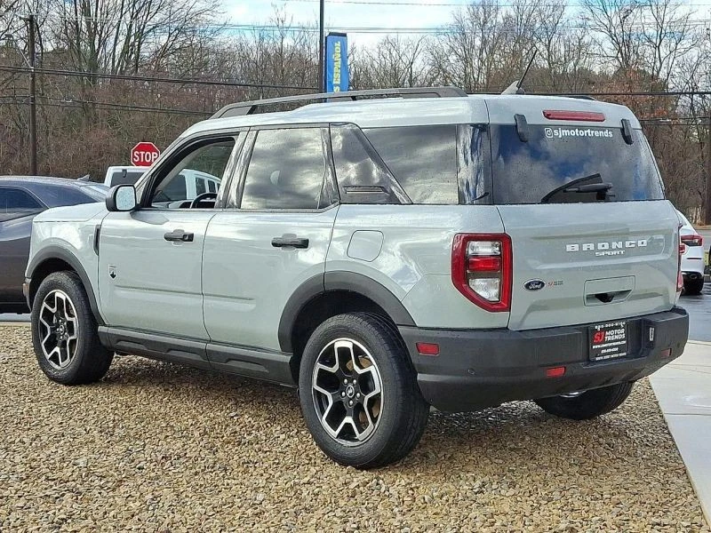 2022 Ford Bronco Sport - Image 4 of 12