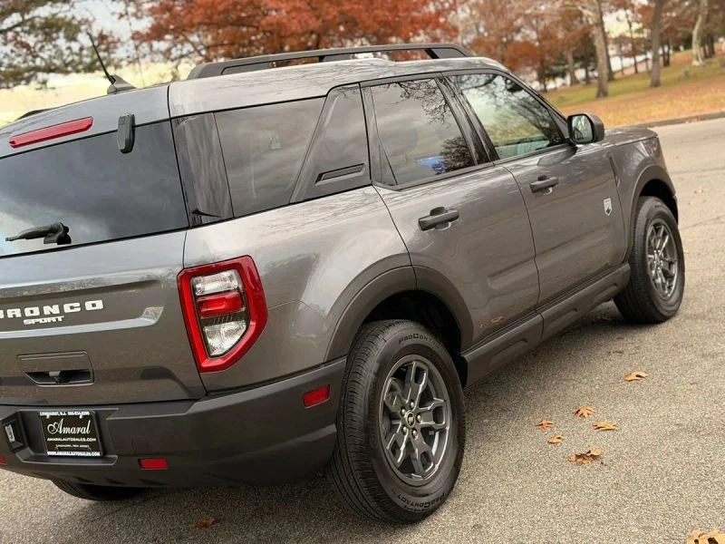 2022 Ford Bronco Sport - Image 11 of 12