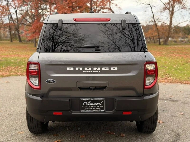 2022 Ford Bronco Sport - Image 10 of 12