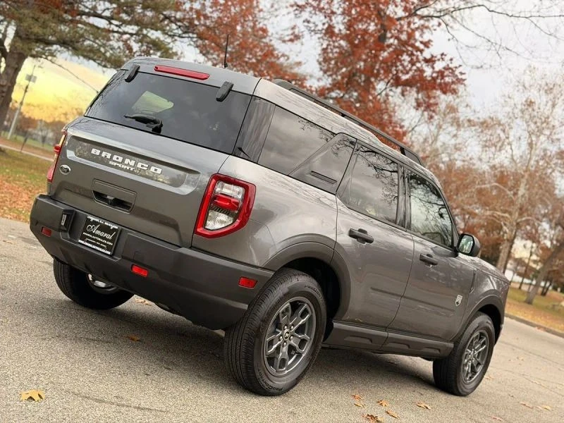 2022 Ford Bronco Sport - Image 5 of 12