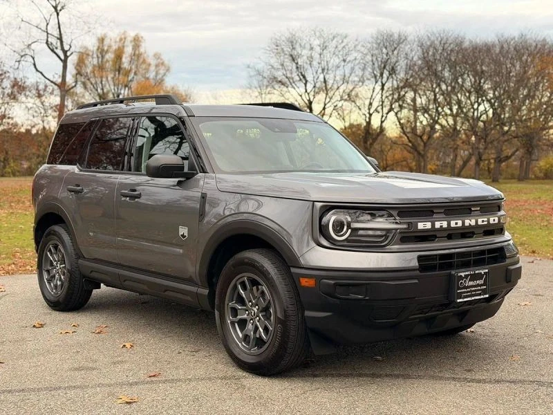 2022 Ford Bronco Sport - Image 3 of 12