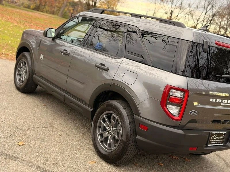 2022 Ford Bronco Sport - Image 9 of 12