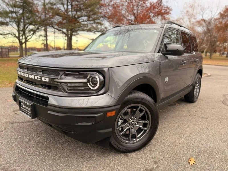 2022 Ford Bronco Sport - Image 12 of 12