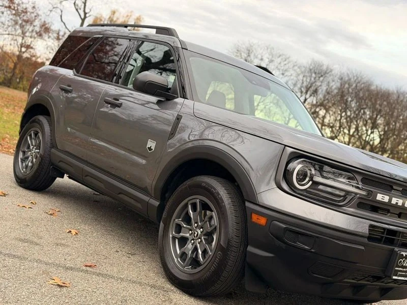 2022 Ford Bronco Sport - Image 8 of 12