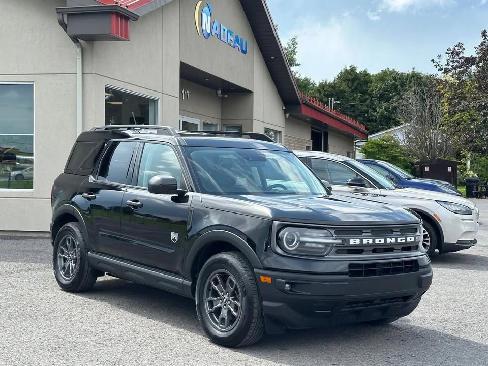 2022 Ford Bronco Sport - Image 3 of 20