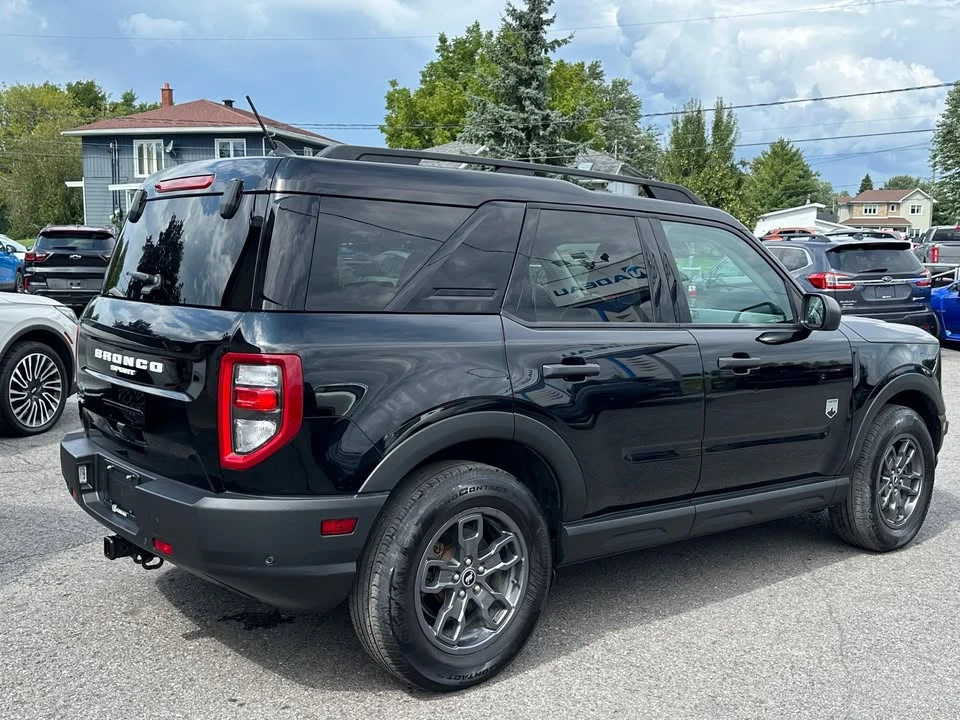 2022 Ford Bronco Sport - Image 5 of 20
