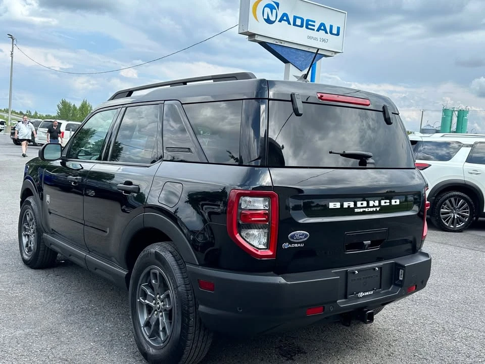 2022 Ford Bronco Sport - Image 7 of 20