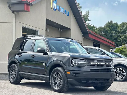 2022 Ford Bronco Sport Big Bend 4X4