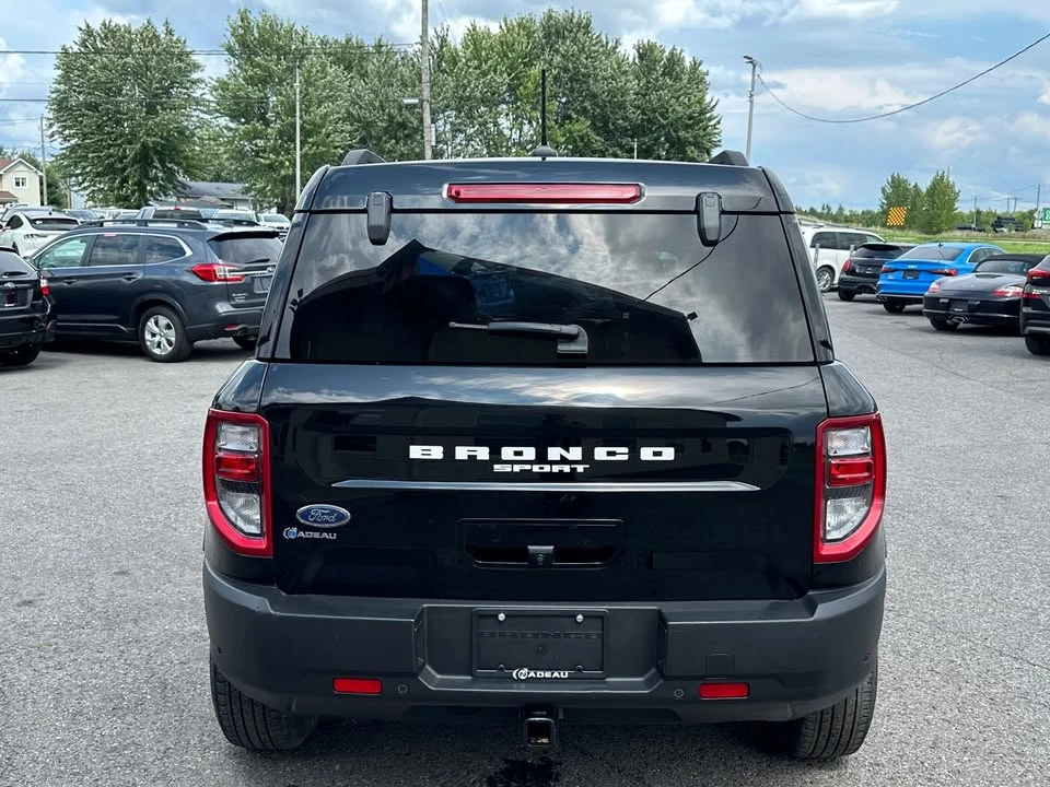 2022 Ford Bronco Sport - Image 6 of 20