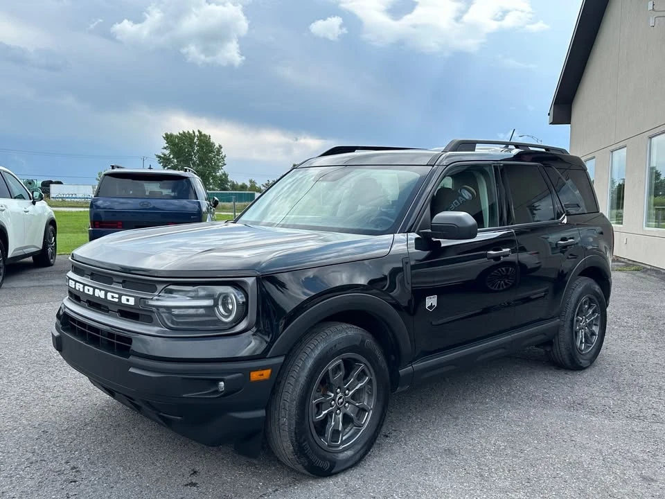 2022 Ford Bronco Sport - Image 10 of 20