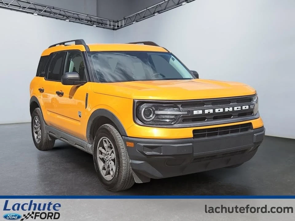 2022 Ford Bronco Sport - Image 3 of 20
