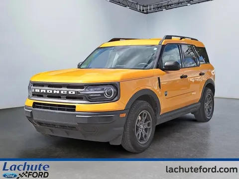 2022 Ford Bronco Sport Big Bend