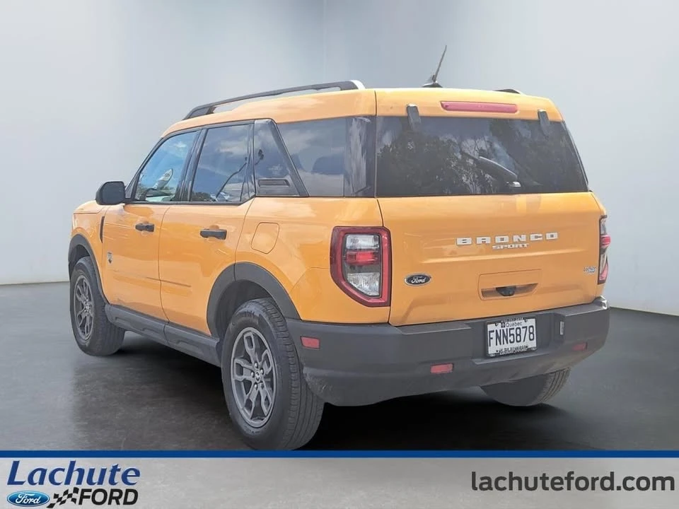 2022 Ford Bronco Sport - Image 5 of 20