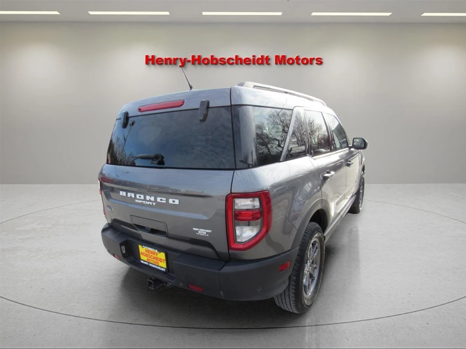 2022 Ford Bronco Sport - Image 12 of 12