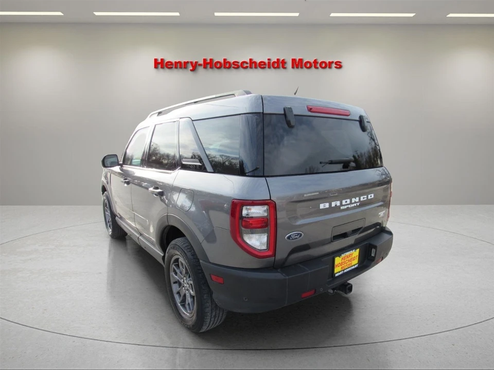 2022 Ford Bronco Sport - Image 11 of 12