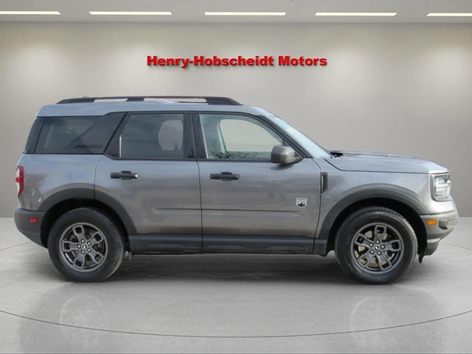 2022 Ford Bronco Sport - Image 9 of 12
