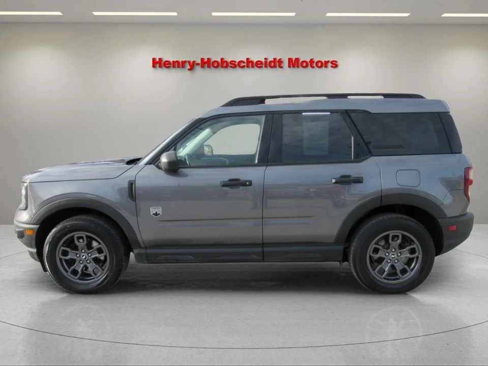 2022 Ford Bronco Sport - Image 10 of 12