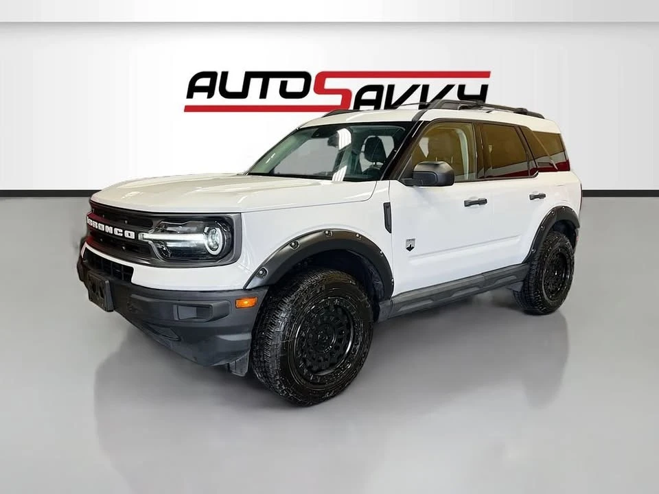 2022 Ford Bronco Sport - Image 3 of 20