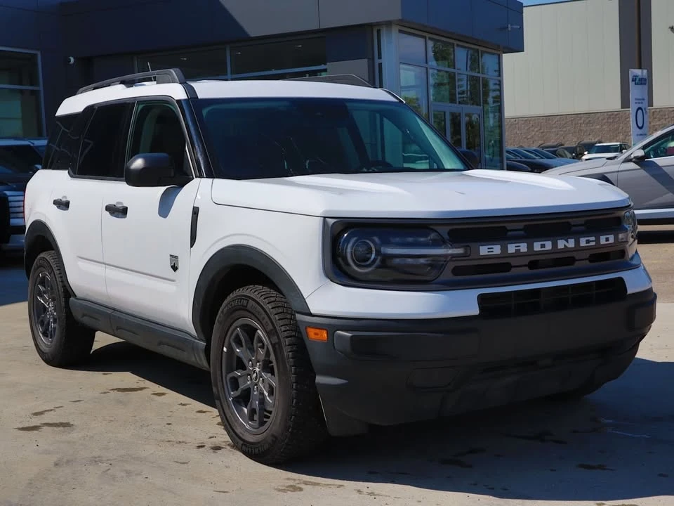 2022 Ford Bronco Sport - Image 8 of 20