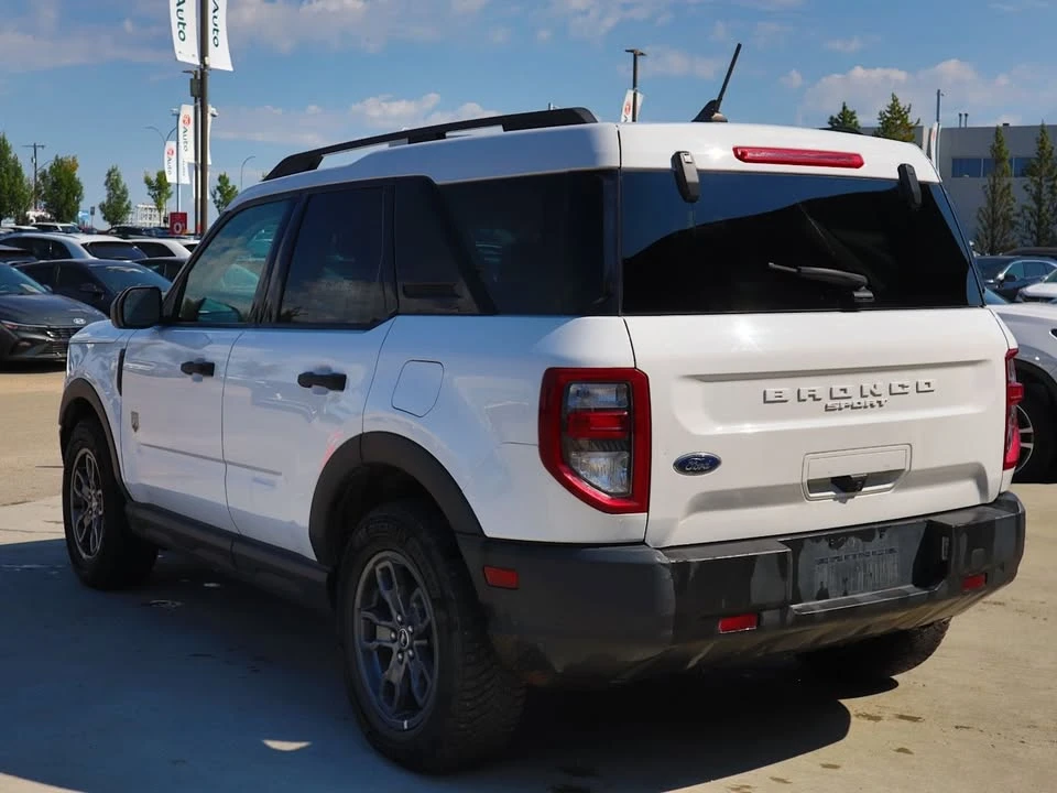 2022 Ford Bronco Sport - Image 4 of 20