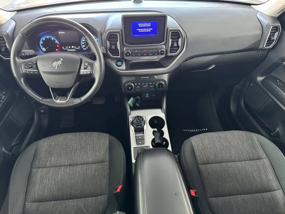 2022 Ford Bronco Sport - Image 16 of 20