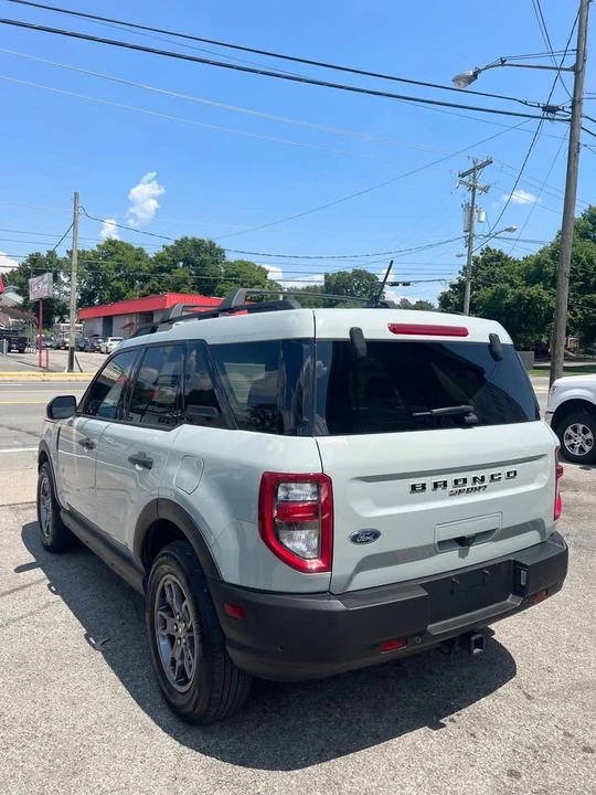 2022 Ford Bronco Sport - Image 7 of 18