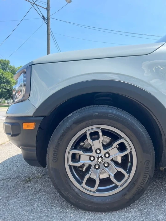 2022 Ford Bronco Sport - Image 9 of 18