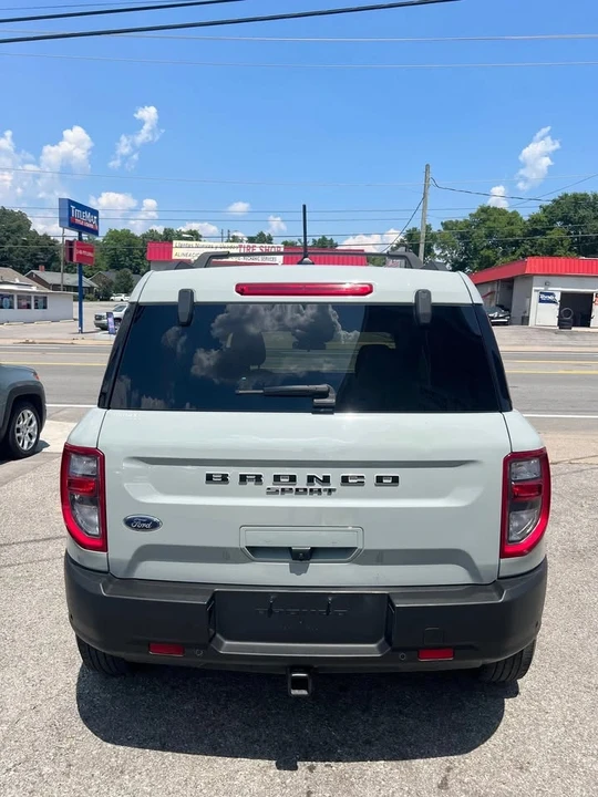 2022 Ford Bronco Sport - Image 6 of 18