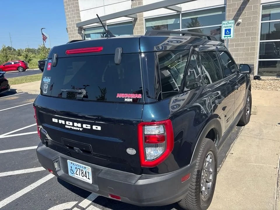 2022 Ford Bronco Sport - Image 3 of 6