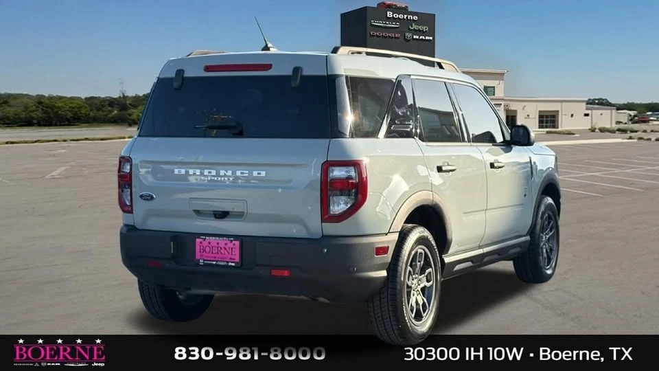 2022 Ford Bronco Sport - Image 3 of 20