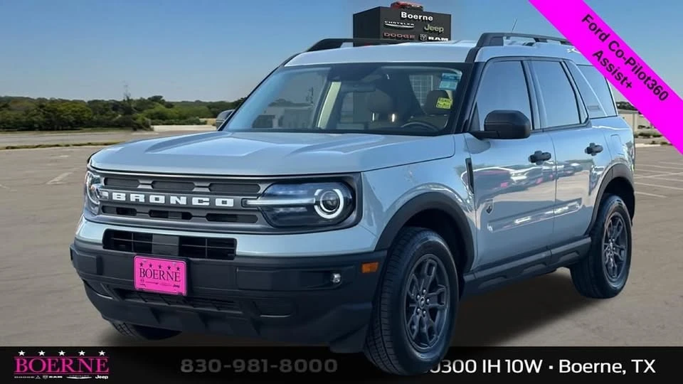 2022 Ford Bronco Sport - Image 7 of 20