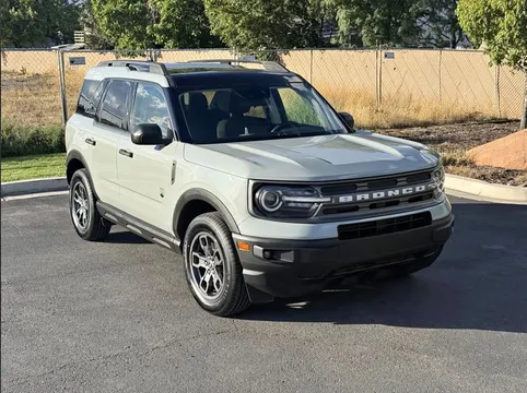 2022 Ford Bronco Sport Big Bend