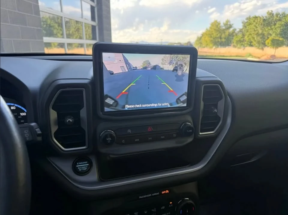 2022 Ford Bronco Sport - Image 12 of 17