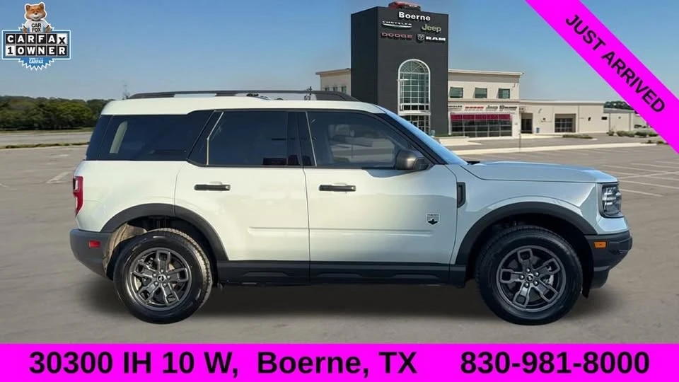 2022 Ford Bronco Sport - Image 2 of 20