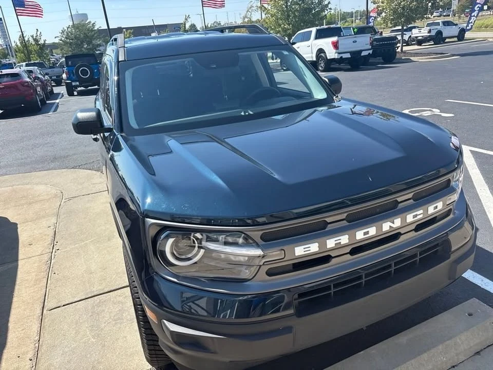 2022 Ford Bronco Sport - Image 4 of 6