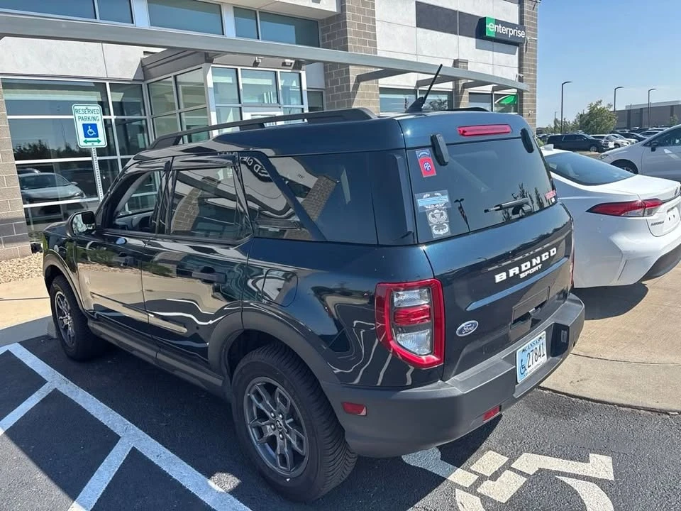 2022 Ford Bronco Sport - Image 2 of 6