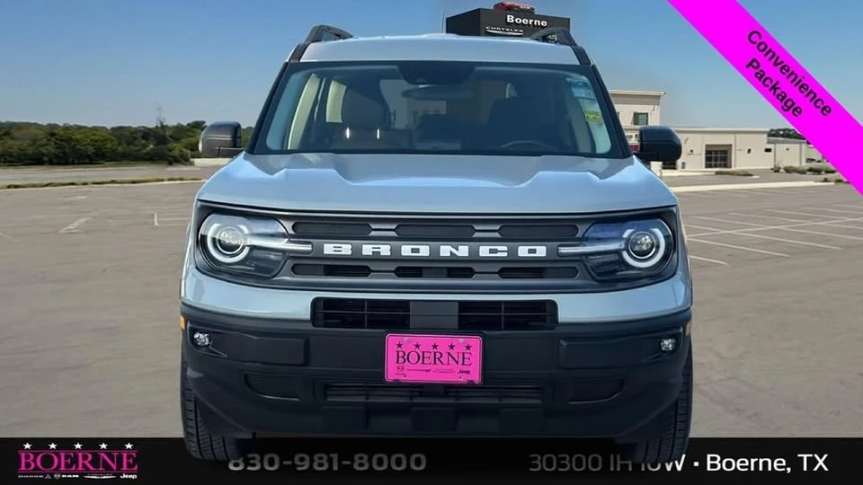 2022 Ford Bronco Sport - Image 8 of 20