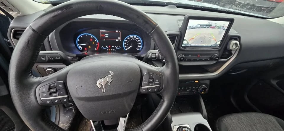 2022 Ford Bronco Sport - Image 9 of 12