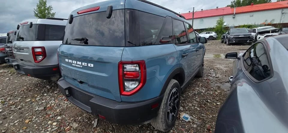 2022 Ford Bronco Sport - Image 4 of 12