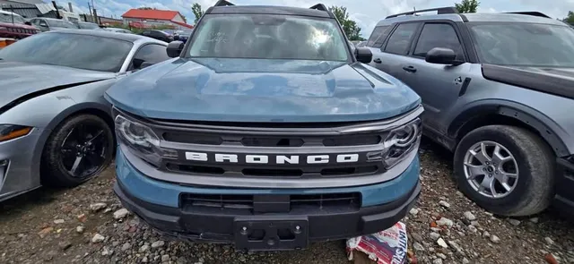2022 Ford Bronco Sport Big Bend