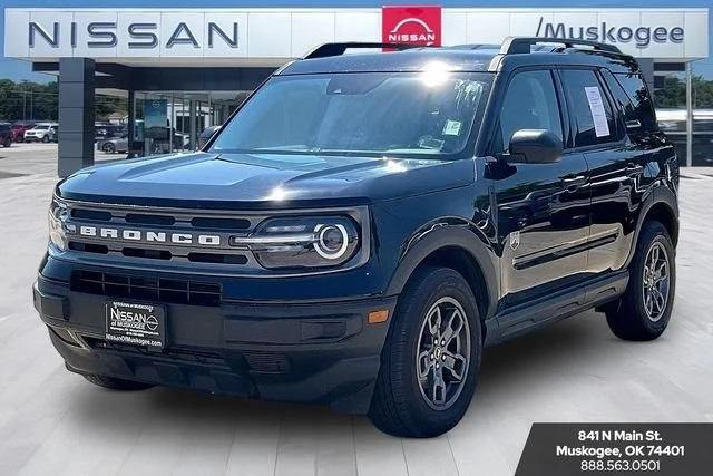 2022 Ford Bronco Sport - Image 3 of 20