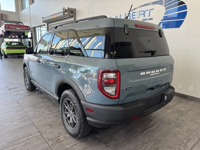 2022 Ford Bronco Sport - Image 3 of 20