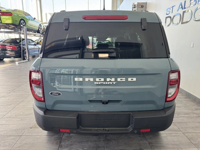 2022 Ford Bronco Sport - Image 4 of 20
