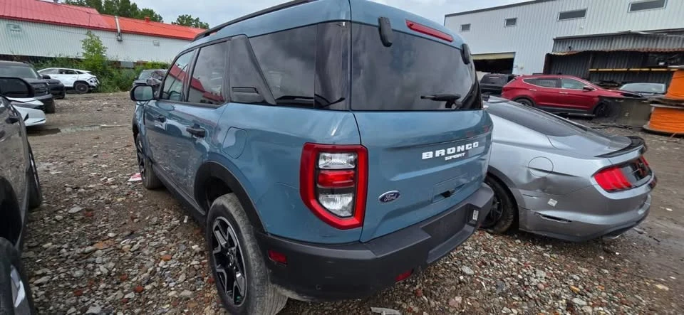 2022 Ford Bronco Sport - Image 6 of 12