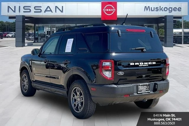 2022 Ford Bronco Sport - Image 4 of 20