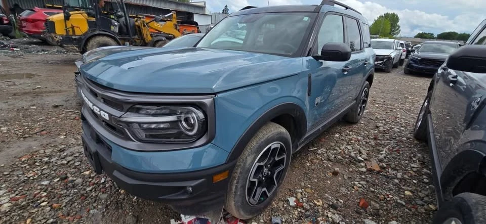2022 Ford Bronco Sport - Image 2 of 12