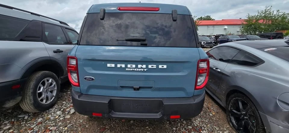 2022 Ford Bronco Sport - Image 5 of 12