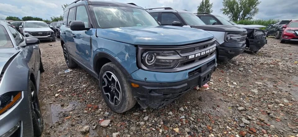 2022 Ford Bronco Sport - Image 3 of 12